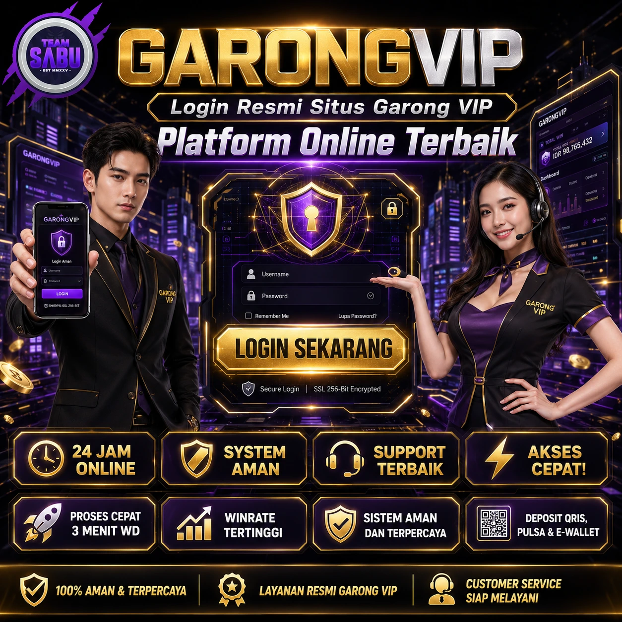 GARONGVIP